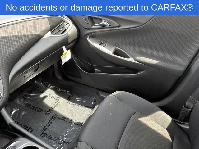 2022 Chevrolet Malibu LS