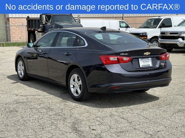 2022 Chevrolet Malibu LS