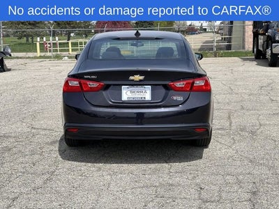 2022 Chevrolet Malibu LS