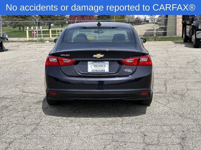 2022 Chevrolet Malibu LS