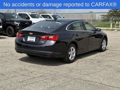 2022 Chevrolet Malibu LS