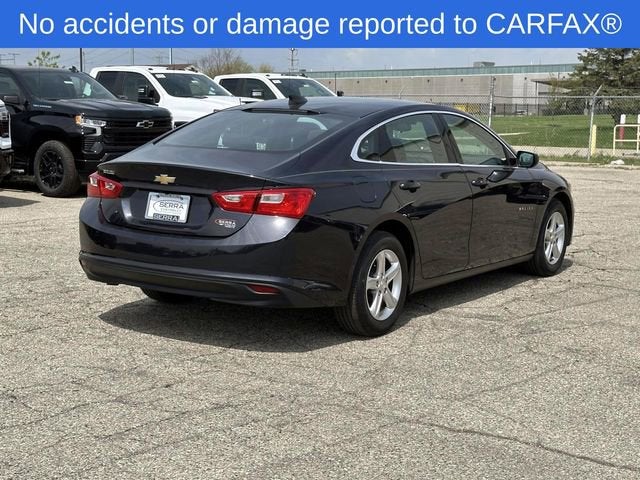 2022 Chevrolet Malibu LS