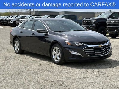 2022 Chevrolet Malibu LS