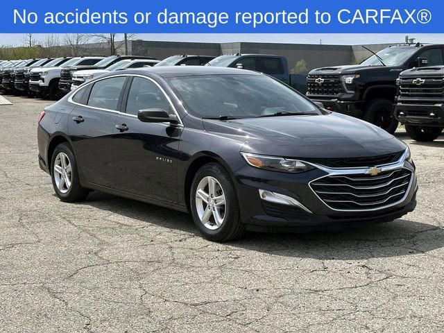 2022 Chevrolet Malibu LS