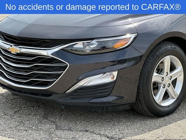 2022 Chevrolet Malibu LS