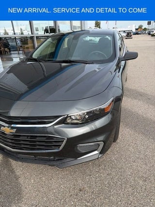 2017 Chevrolet Malibu LS