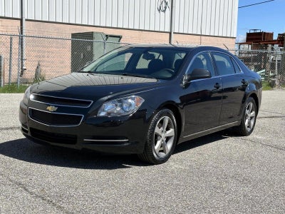 2011 Chevrolet Malibu LT w/1LT
