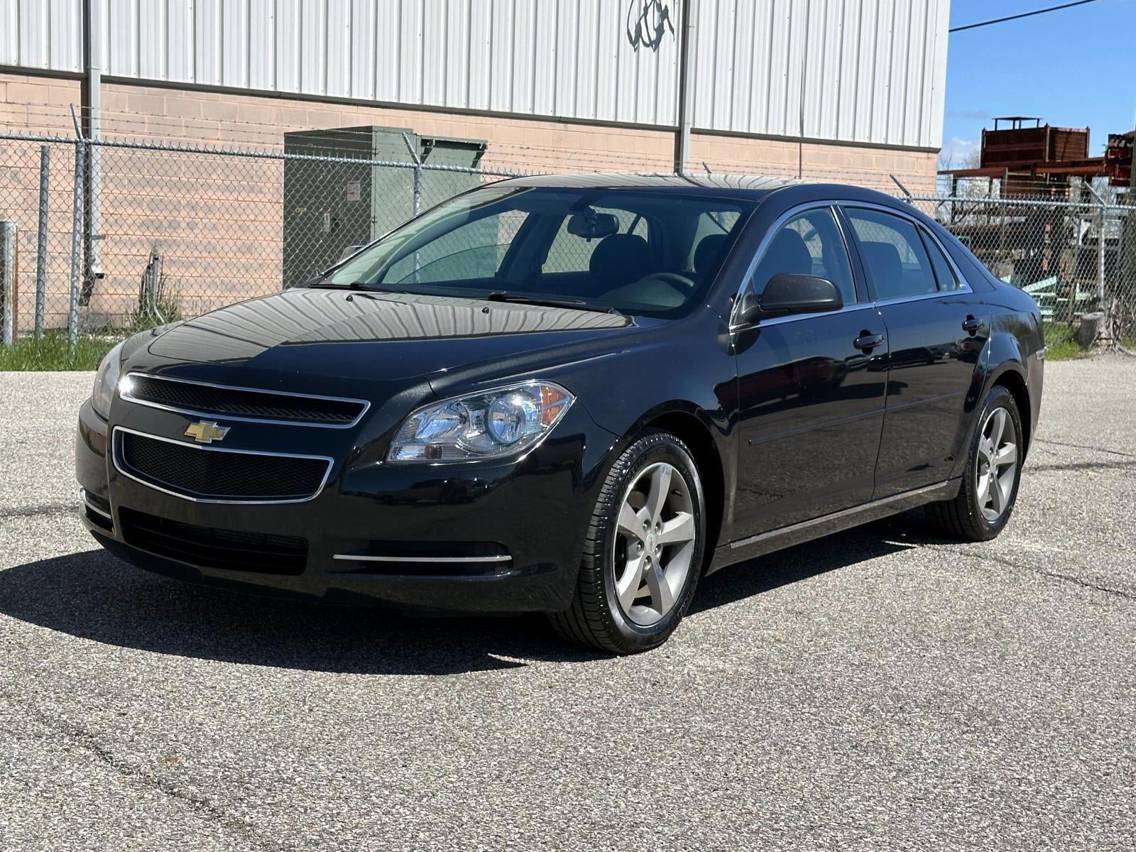 2011 Chevrolet Malibu LT w/1LT