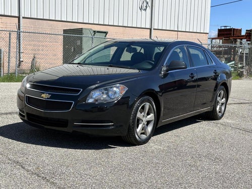 2011 Chevrolet Malibu LT w/1LT