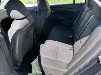 2011 Chevrolet Malibu LT w/1LT