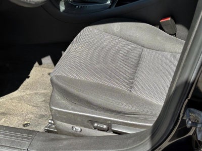 2011 Chevrolet Malibu LT w/1LT