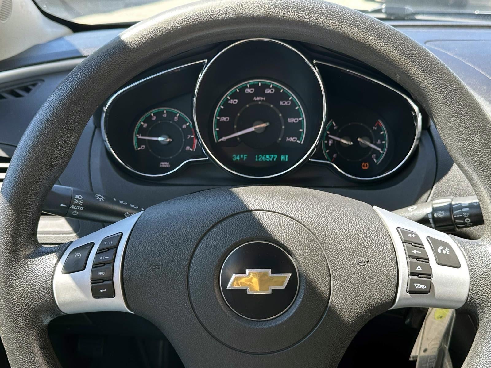 2011 Chevrolet Malibu LT w/1LT