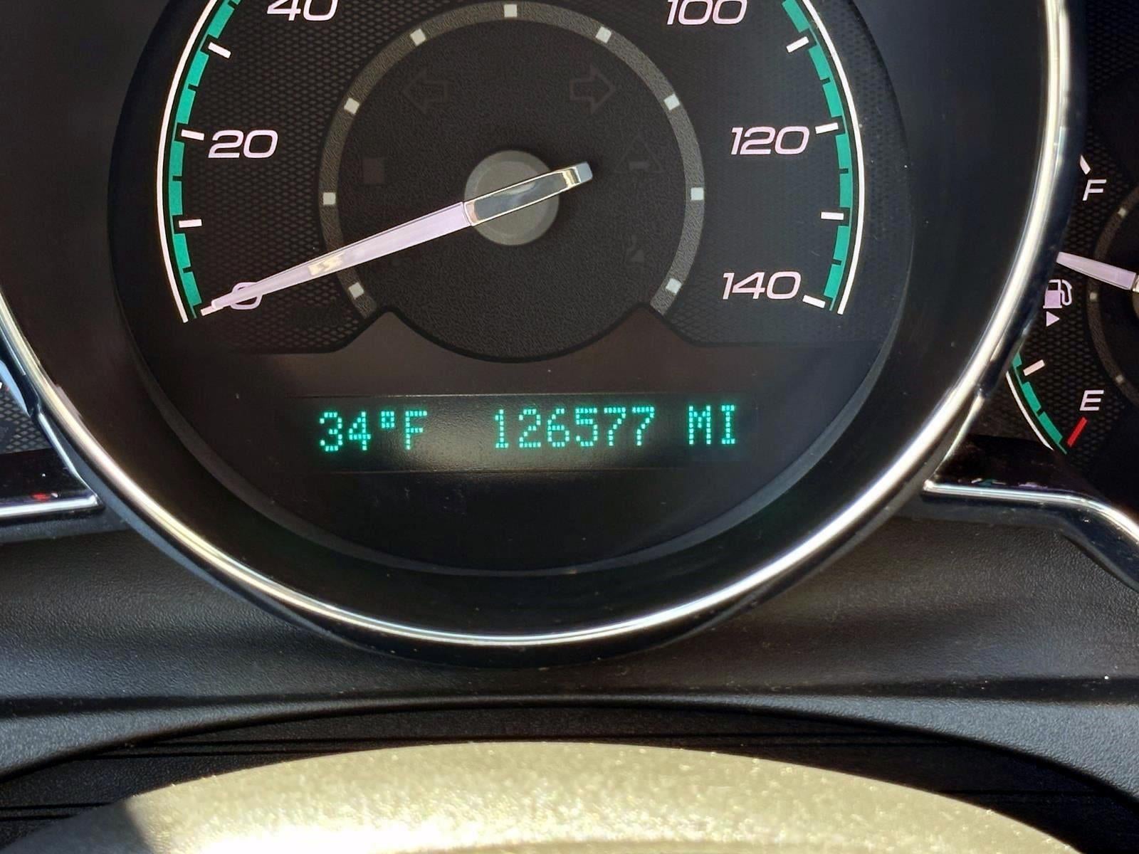 2011 Chevrolet Malibu LT w/1LT