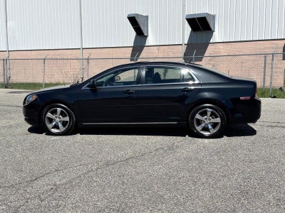 2011 Chevrolet Malibu LT w/1LT