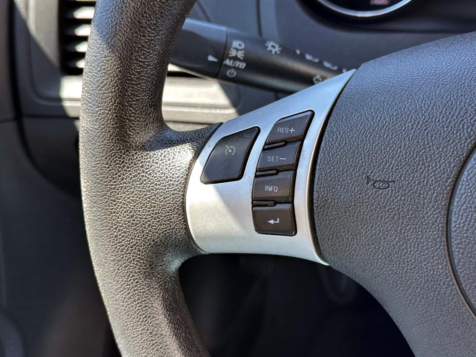 2011 Chevrolet Malibu LT w/1LT