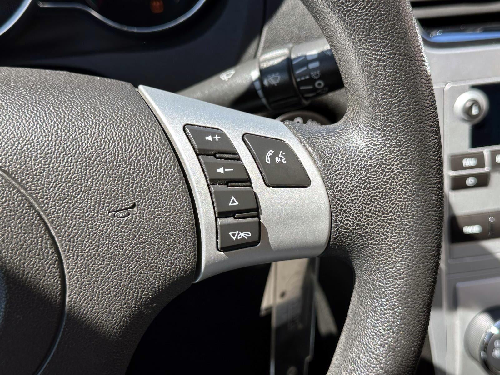 2011 Chevrolet Malibu LT w/1LT