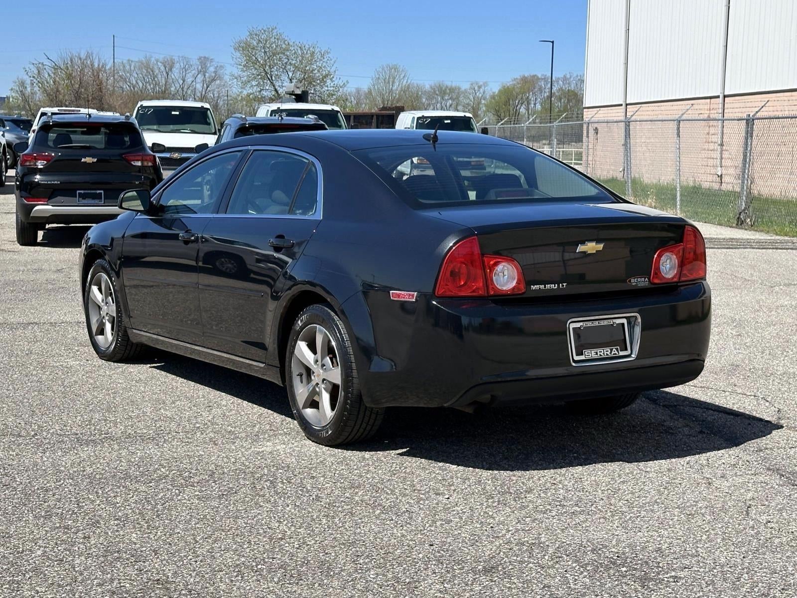 2011 Chevrolet Malibu LT w/1LT