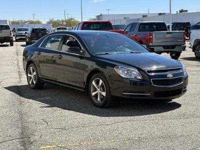 2011 Chevrolet Malibu LT w/1LT