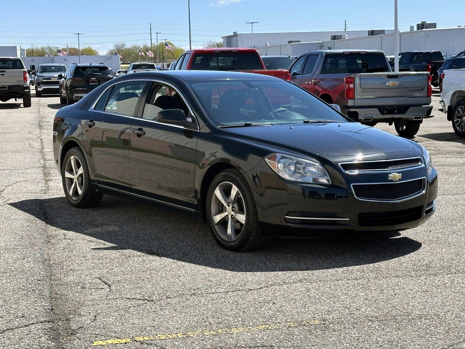 2011 Chevrolet Malibu LT w/1LT