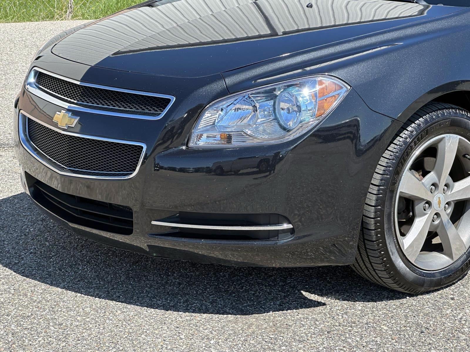 2011 Chevrolet Malibu LT w/1LT