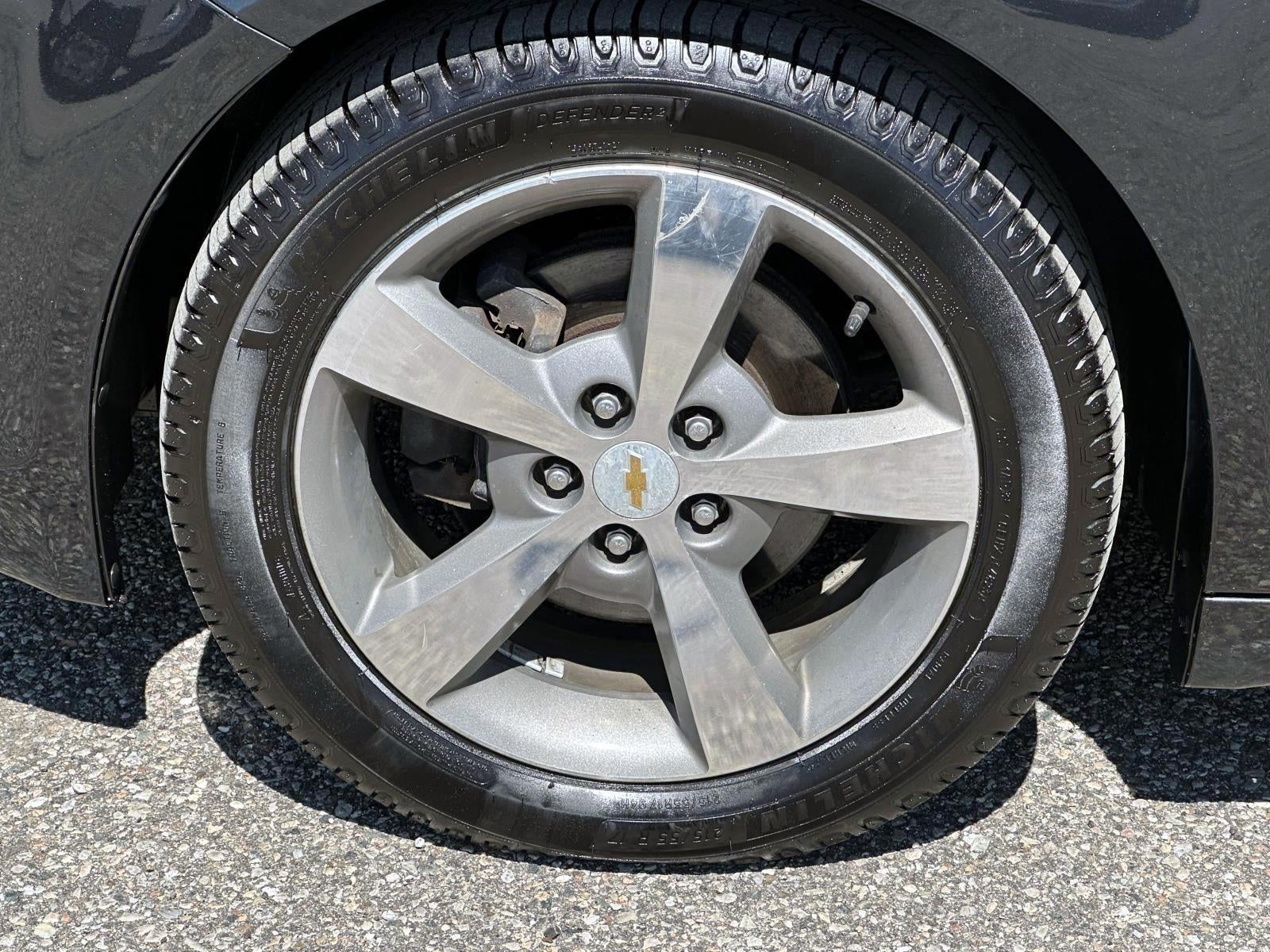 2011 Chevrolet Malibu LT w/1LT