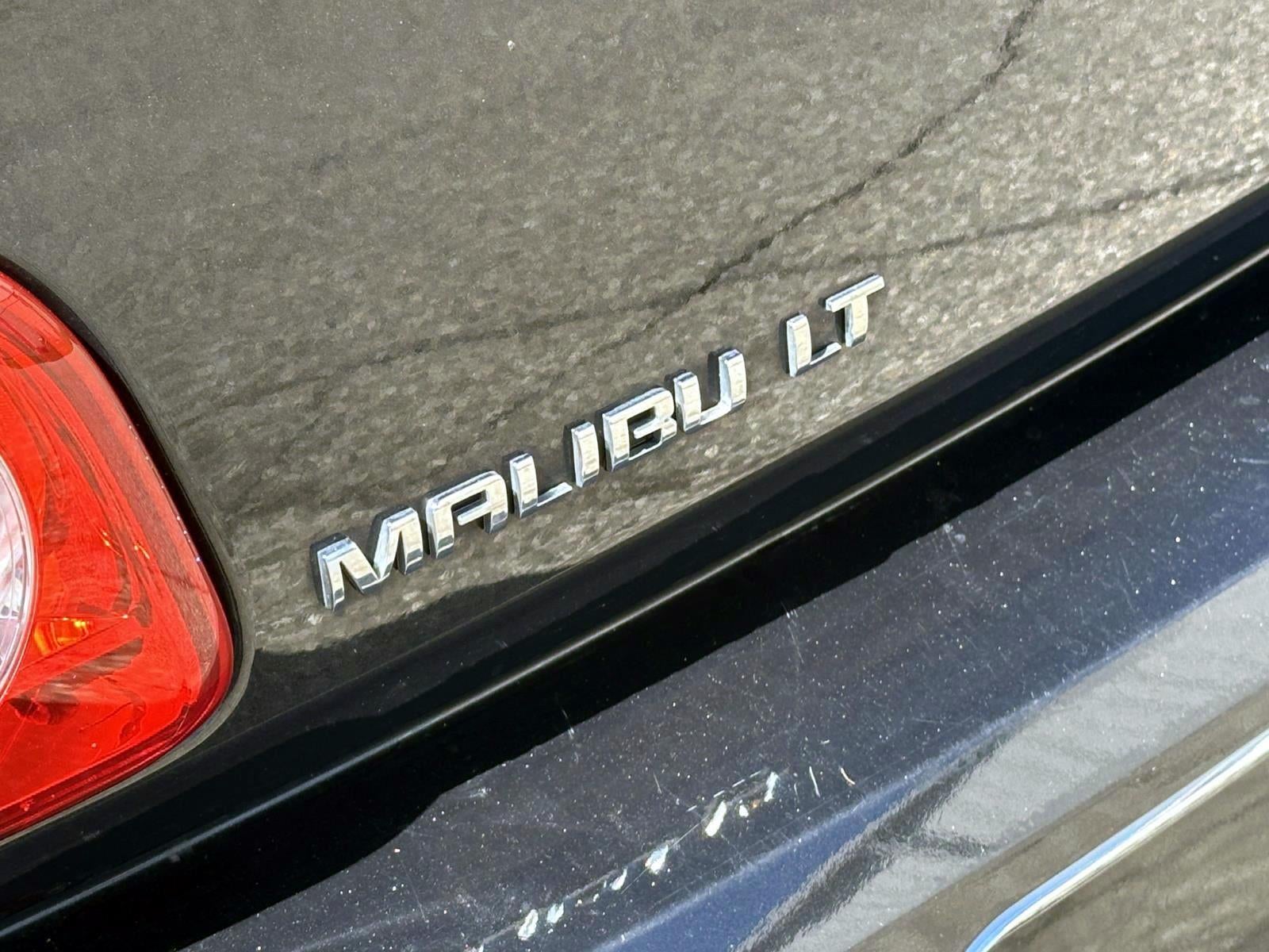 2011 Chevrolet Malibu LT w/1LT