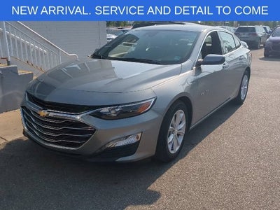 2023 Chevrolet Malibu LT