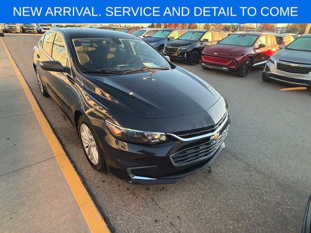 2018 Chevrolet Malibu LT