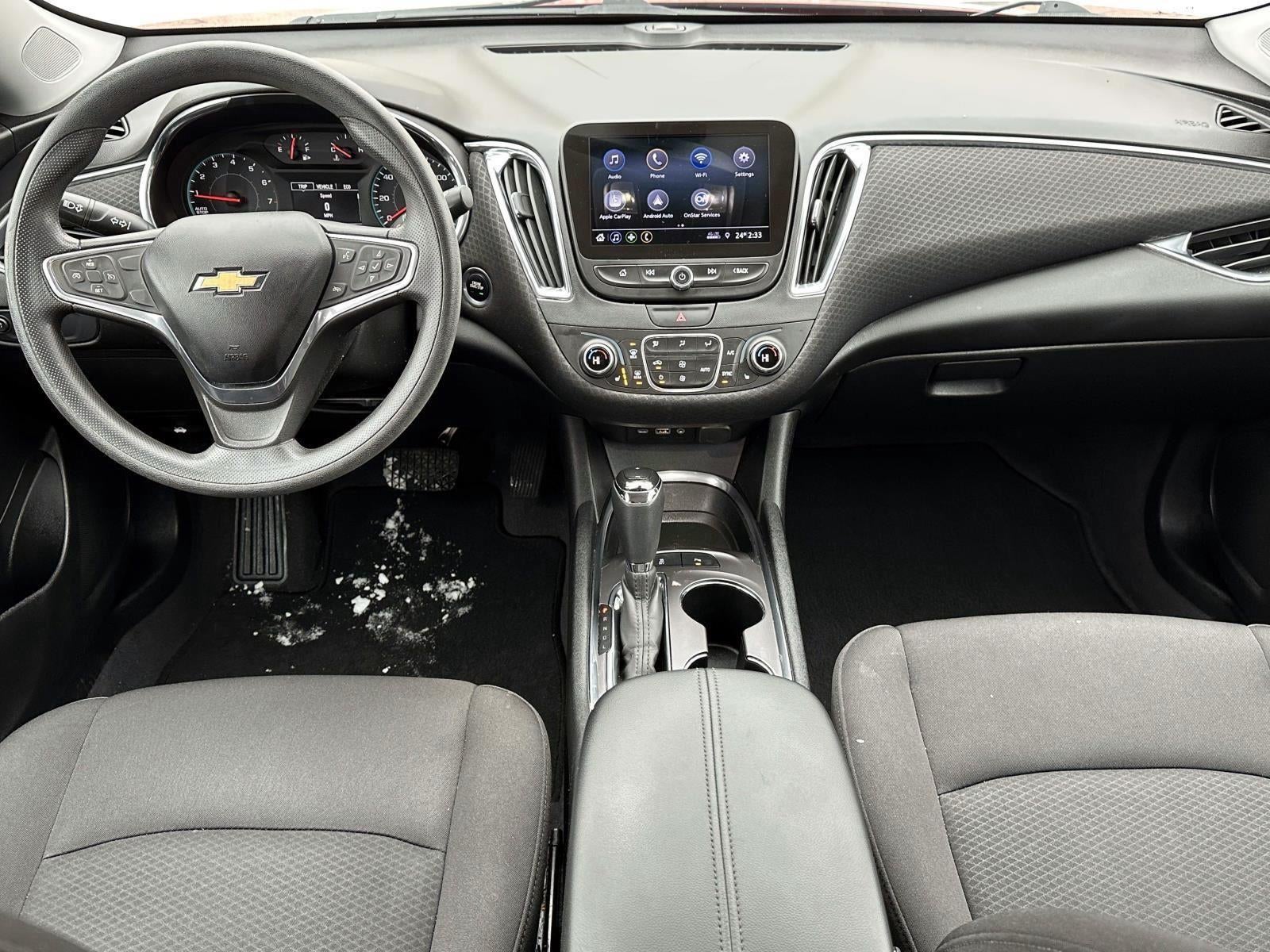 2019 Chevrolet Malibu LT