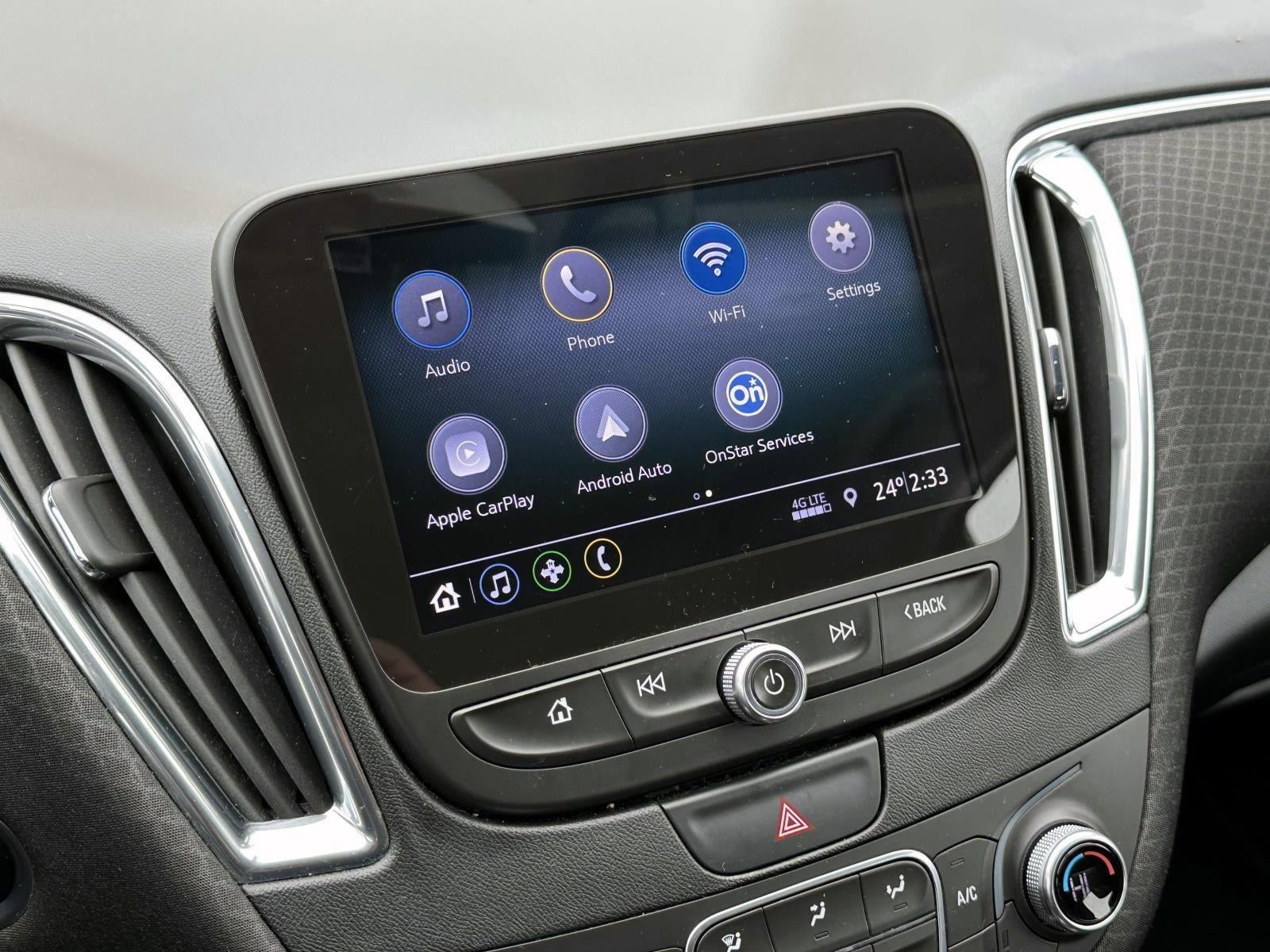 2019 Chevrolet Malibu LT