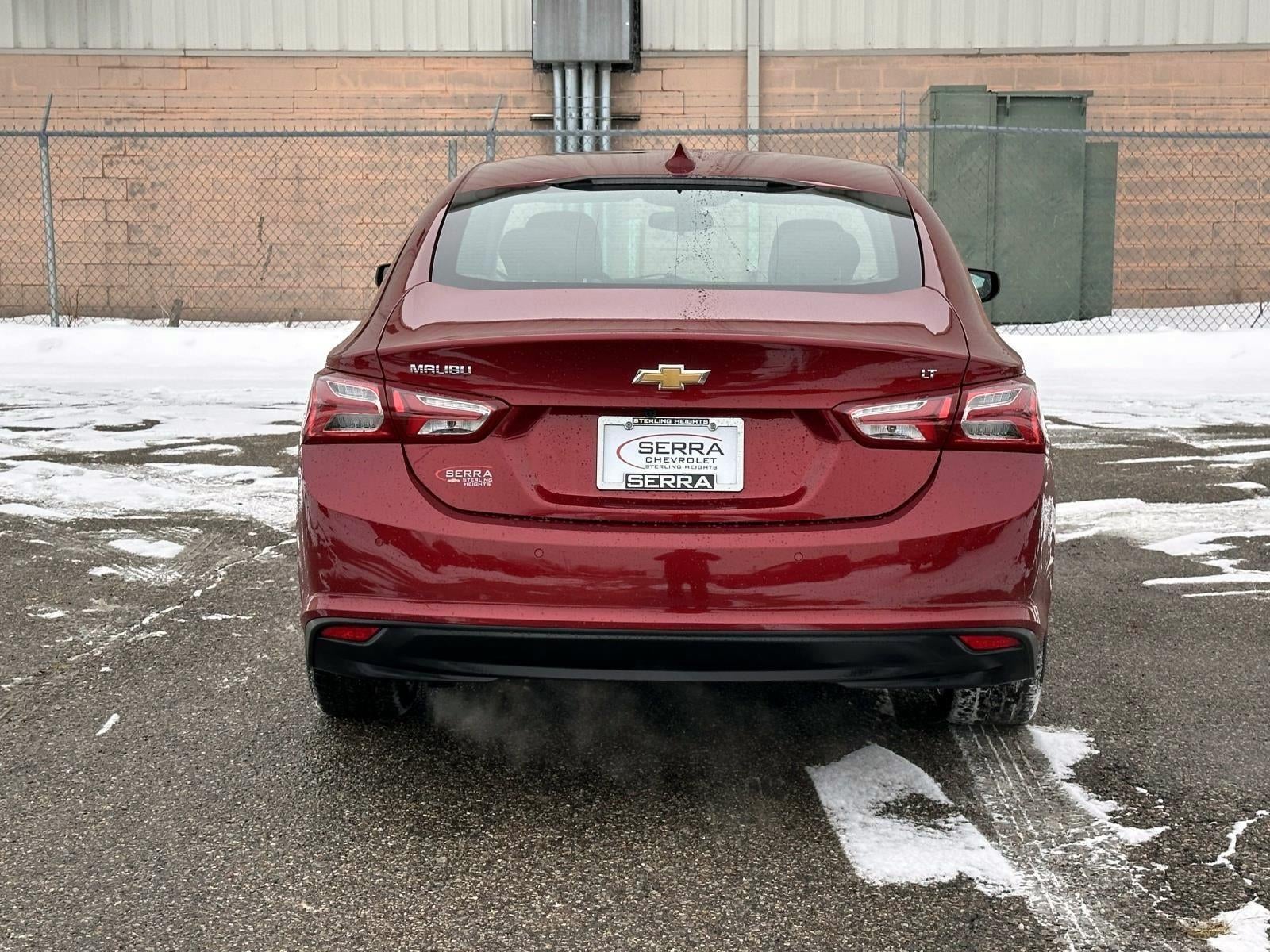 2019 Chevrolet Malibu LT
