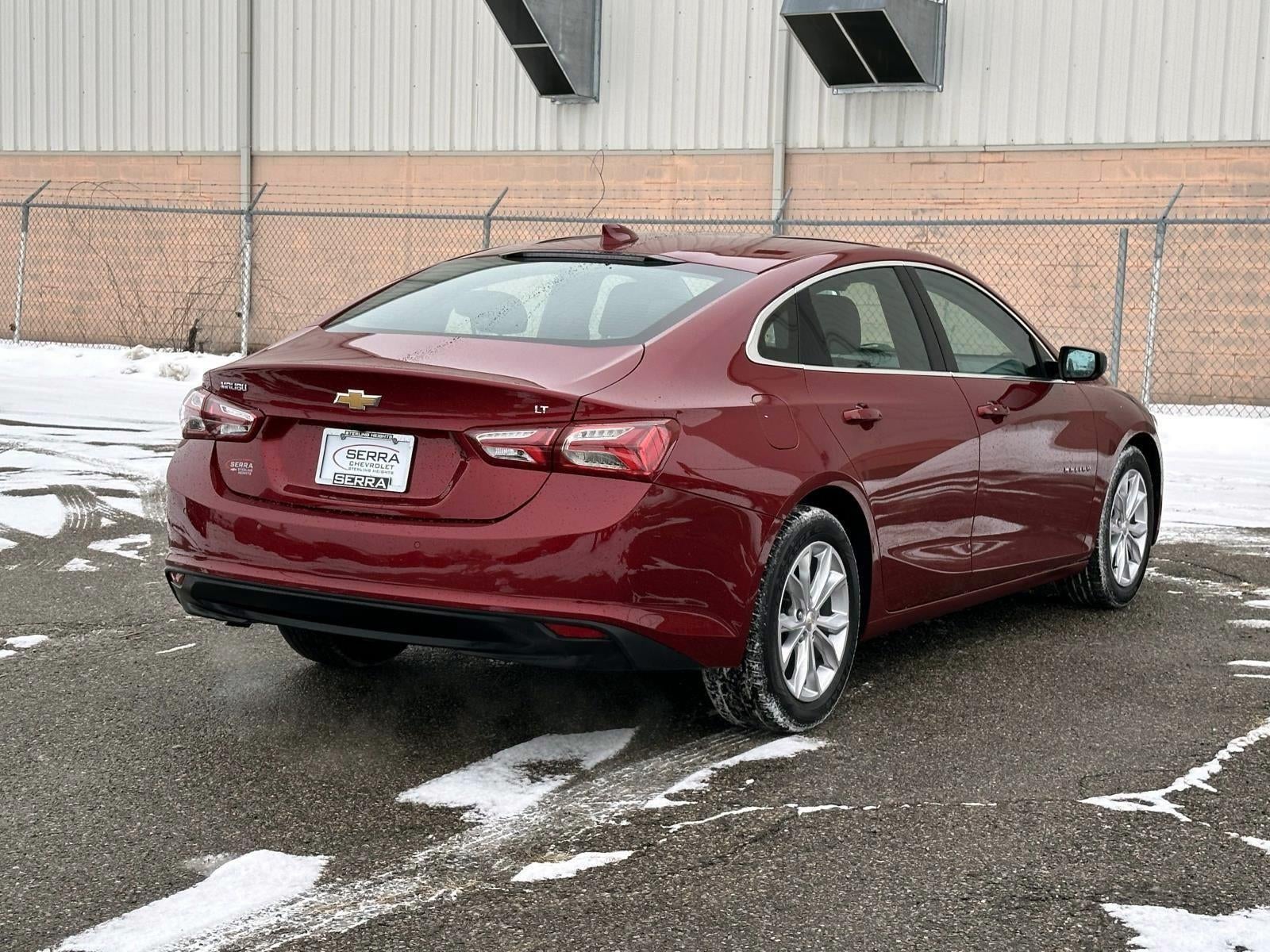 2019 Chevrolet Malibu LT