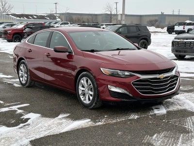 2019 Chevrolet Malibu LT