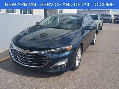 2020 Chevrolet Malibu LT