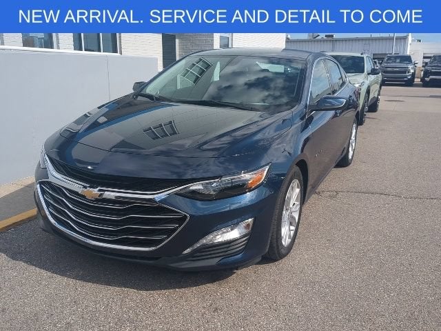 2020 Chevrolet Malibu LT