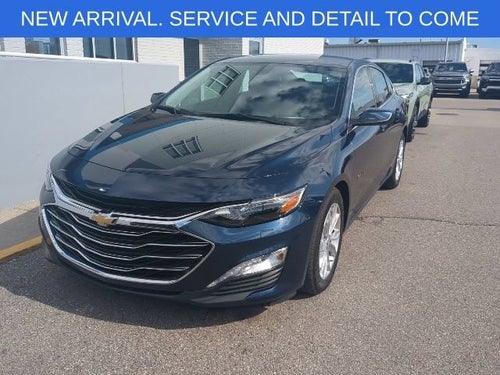 2020 Chevrolet Malibu LT