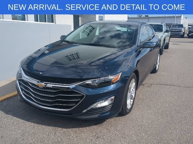 2020 Chevrolet Malibu LT