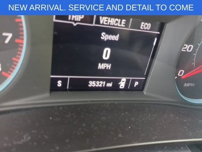 2020 Chevrolet Malibu LT
