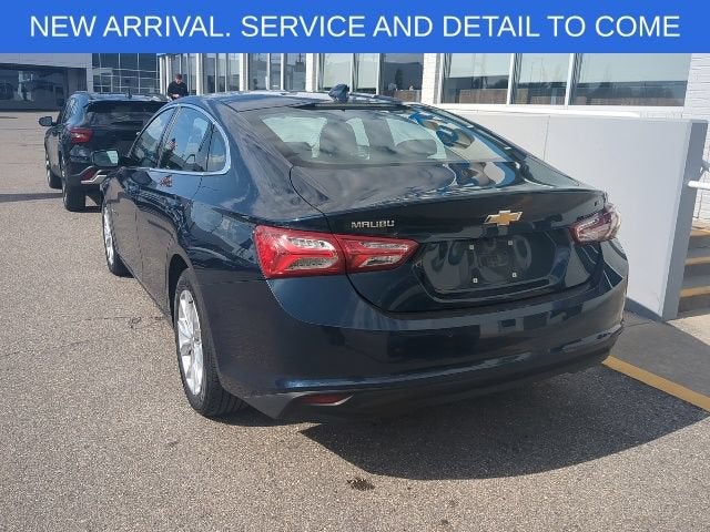 2020 Chevrolet Malibu LT