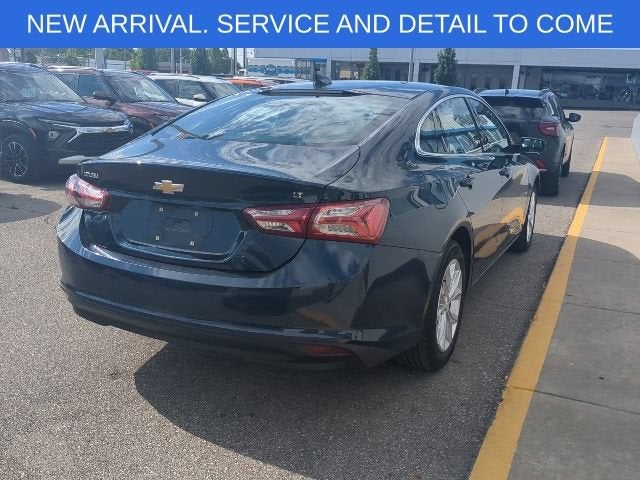 2020 Chevrolet Malibu LT