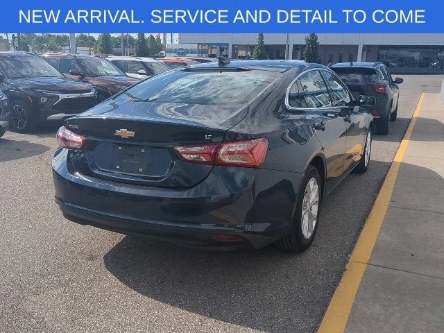2020 Chevrolet Malibu LT