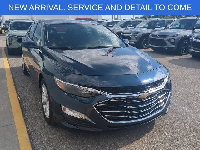 2020 Chevrolet Malibu LT
