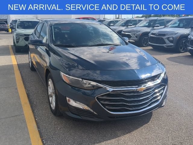 2020 Chevrolet Malibu LT