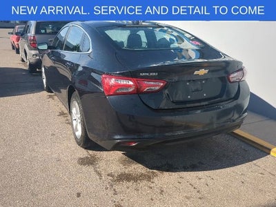 2022 Chevrolet Malibu LT