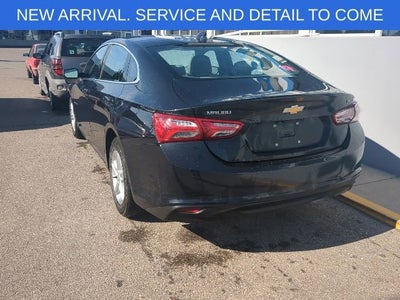 2022 Chevrolet Malibu LT