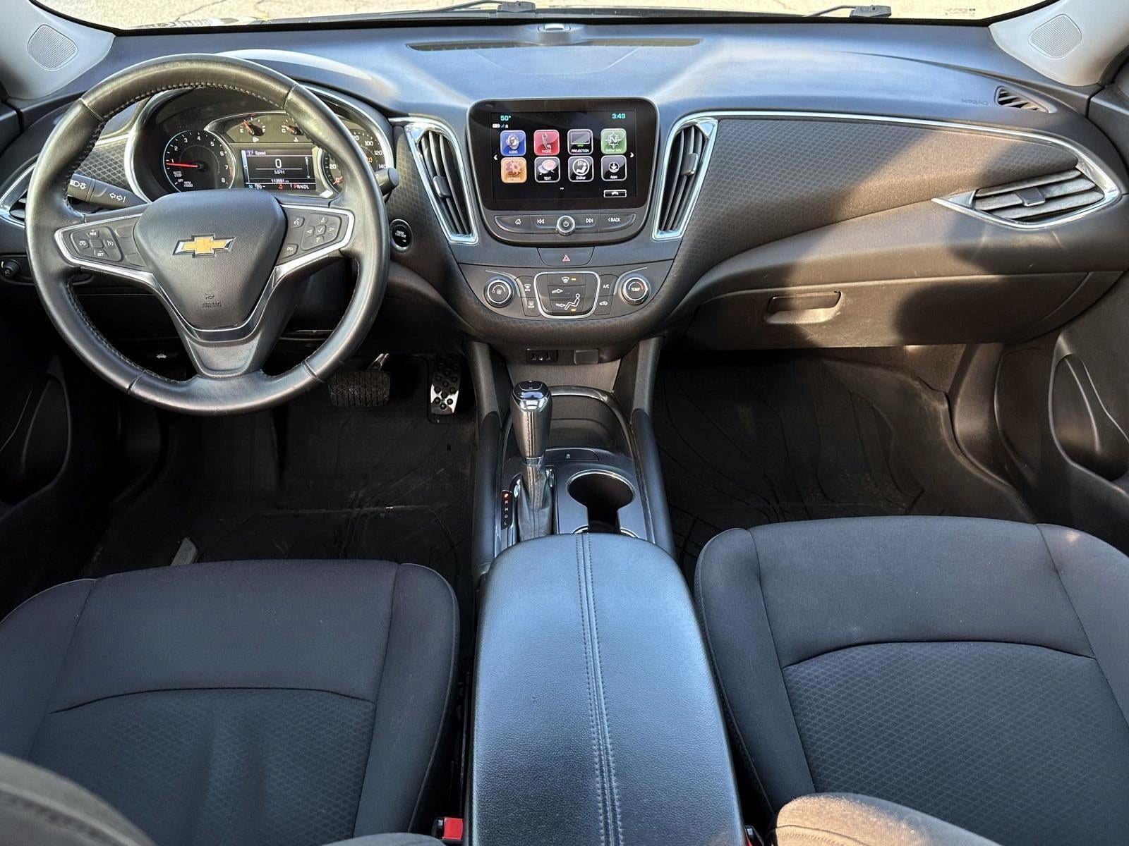 2017 Chevrolet Malibu LT