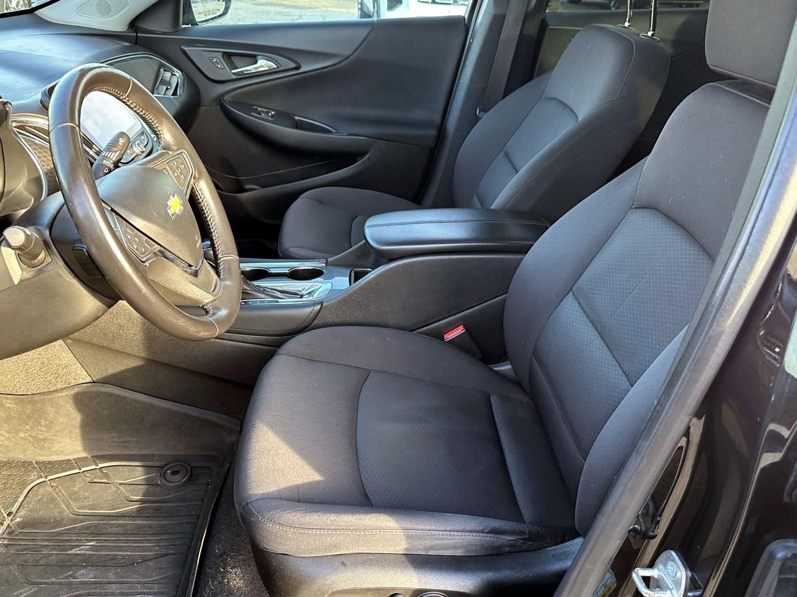 2017 Chevrolet Malibu LT