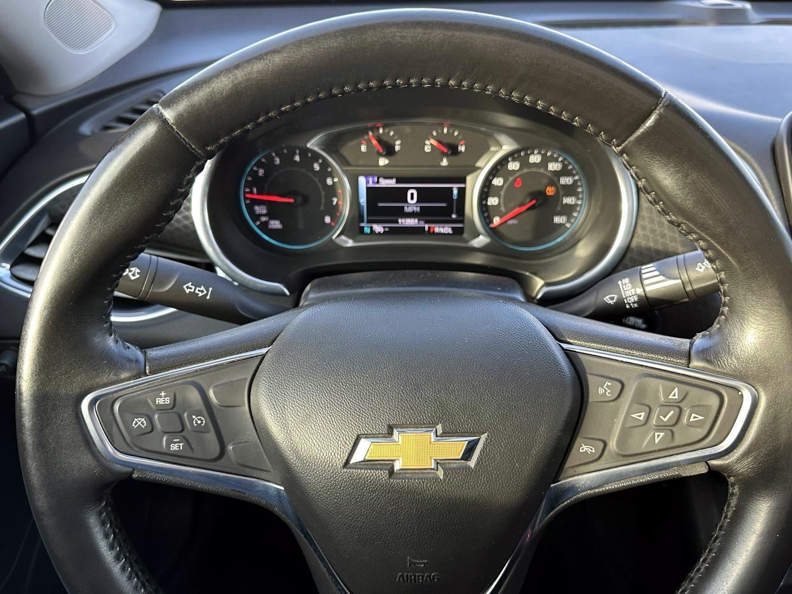 2017 Chevrolet Malibu LT