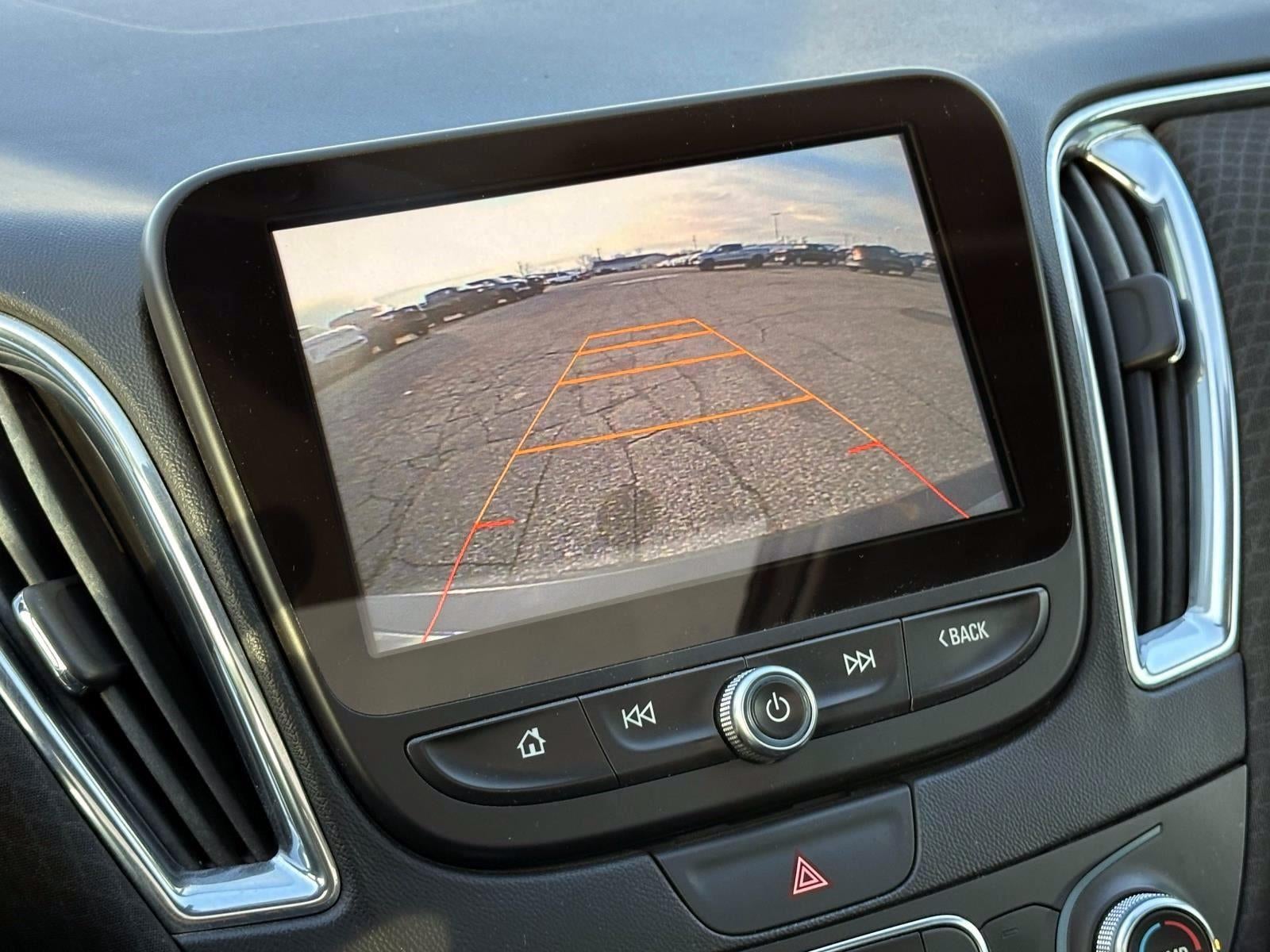 2017 Chevrolet Malibu LT