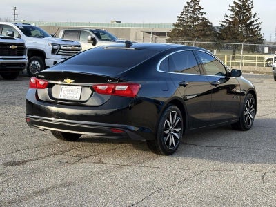 2017 Chevrolet Malibu LT